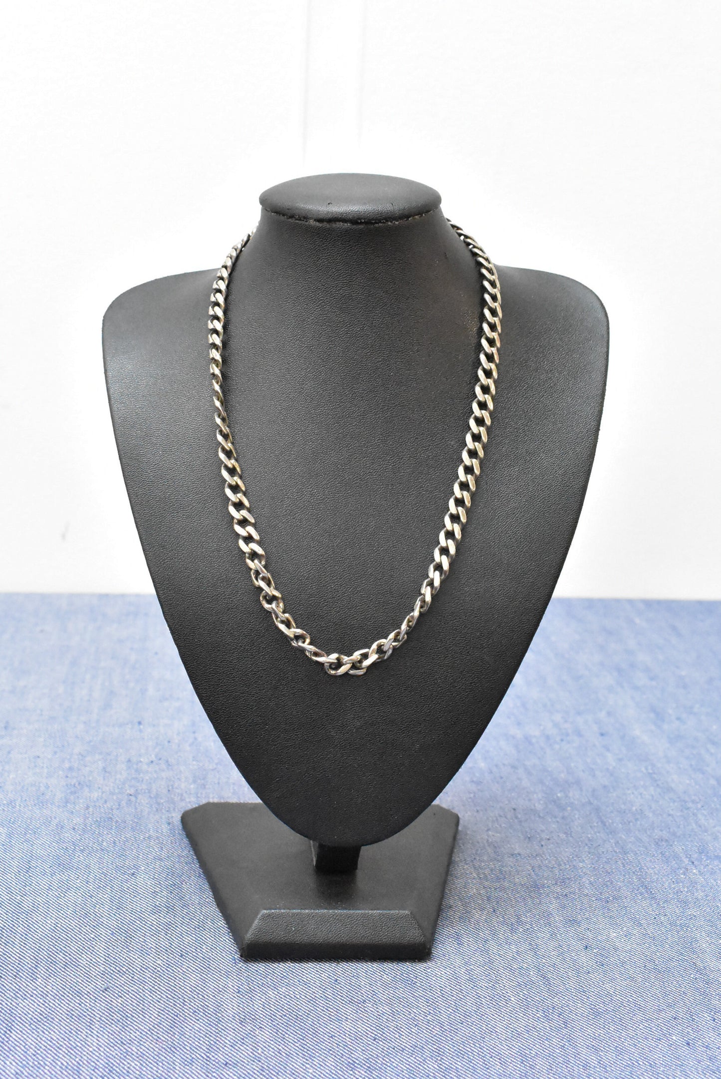 Vintage cuban link chain