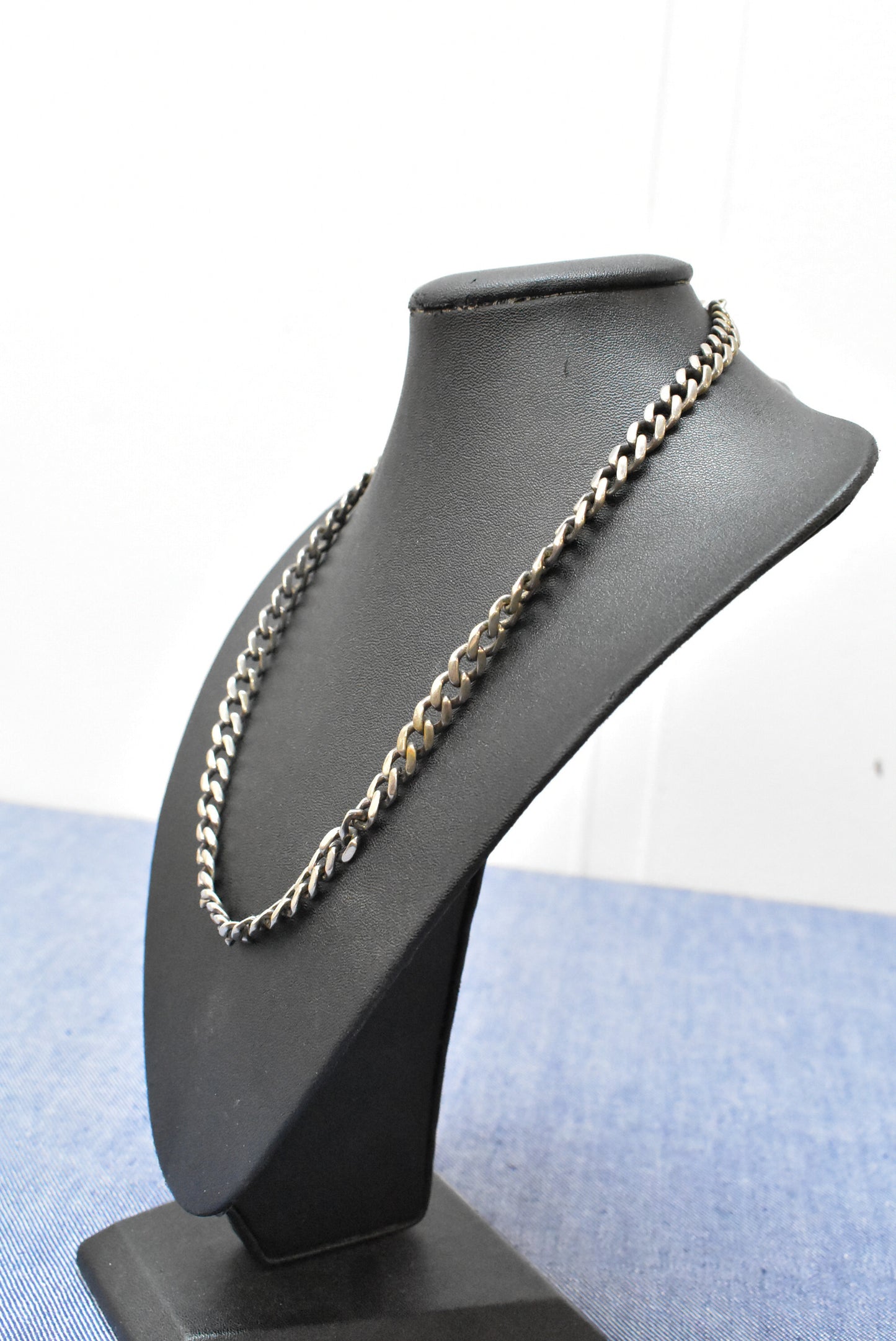 Vintage cuban link chain