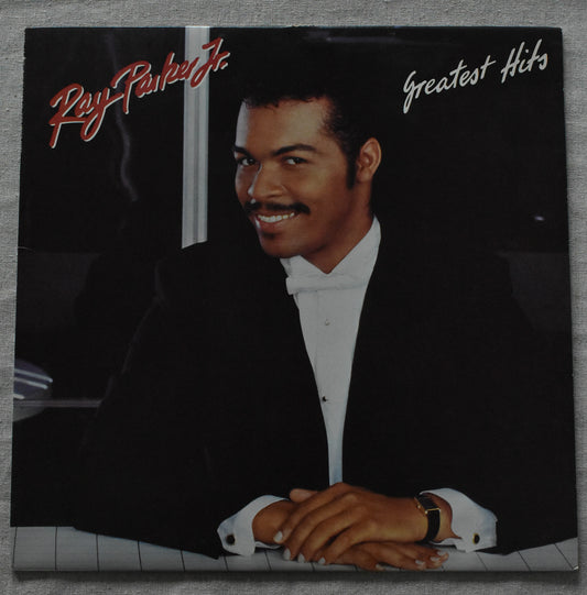 Ray Parker Jr- Greatest Hits