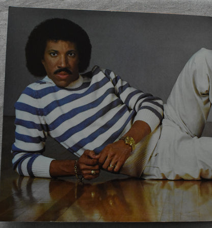 Lionel Richie - Debut solo album