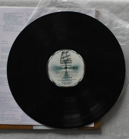 Lionel Richie - Debut solo album