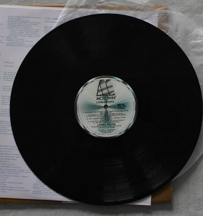 Lionel Richie - Debut solo album