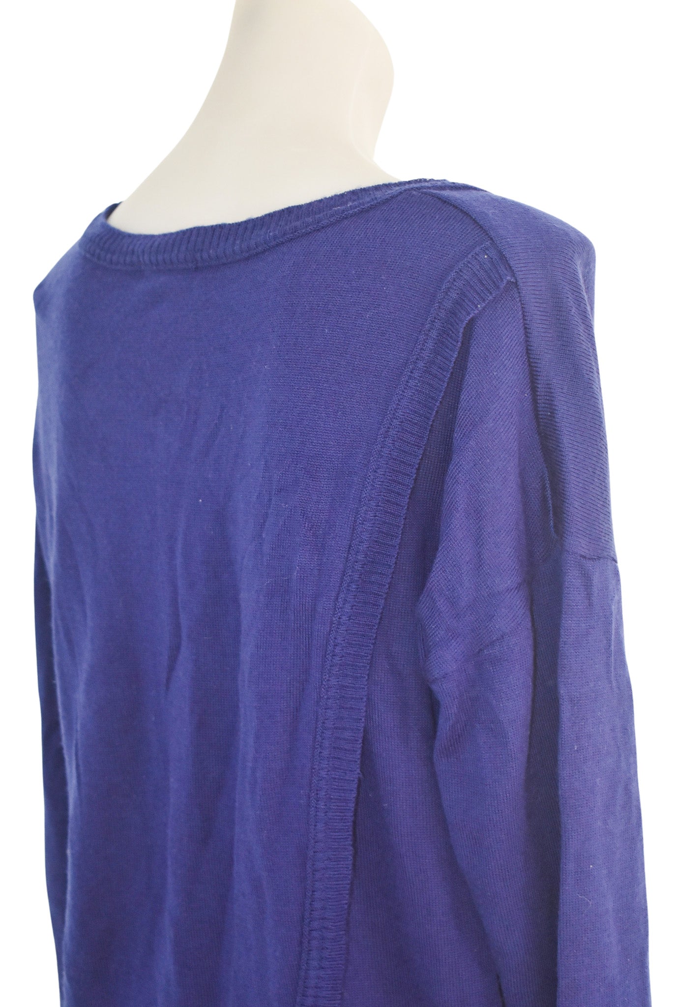 Zaza Dunedin made 100% NZ wool jumper, M