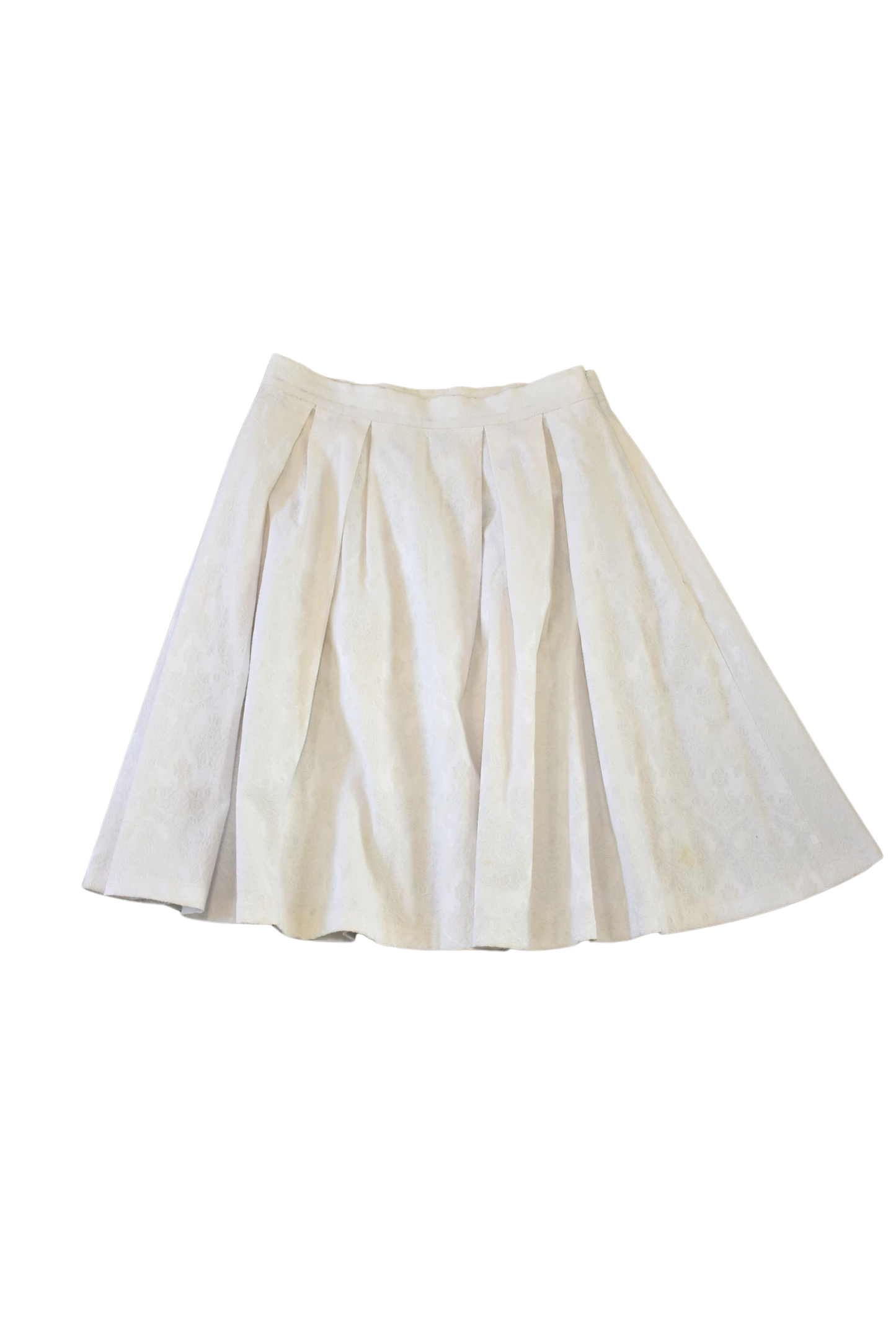 Angela Stone NZ made vintage skirt, 10