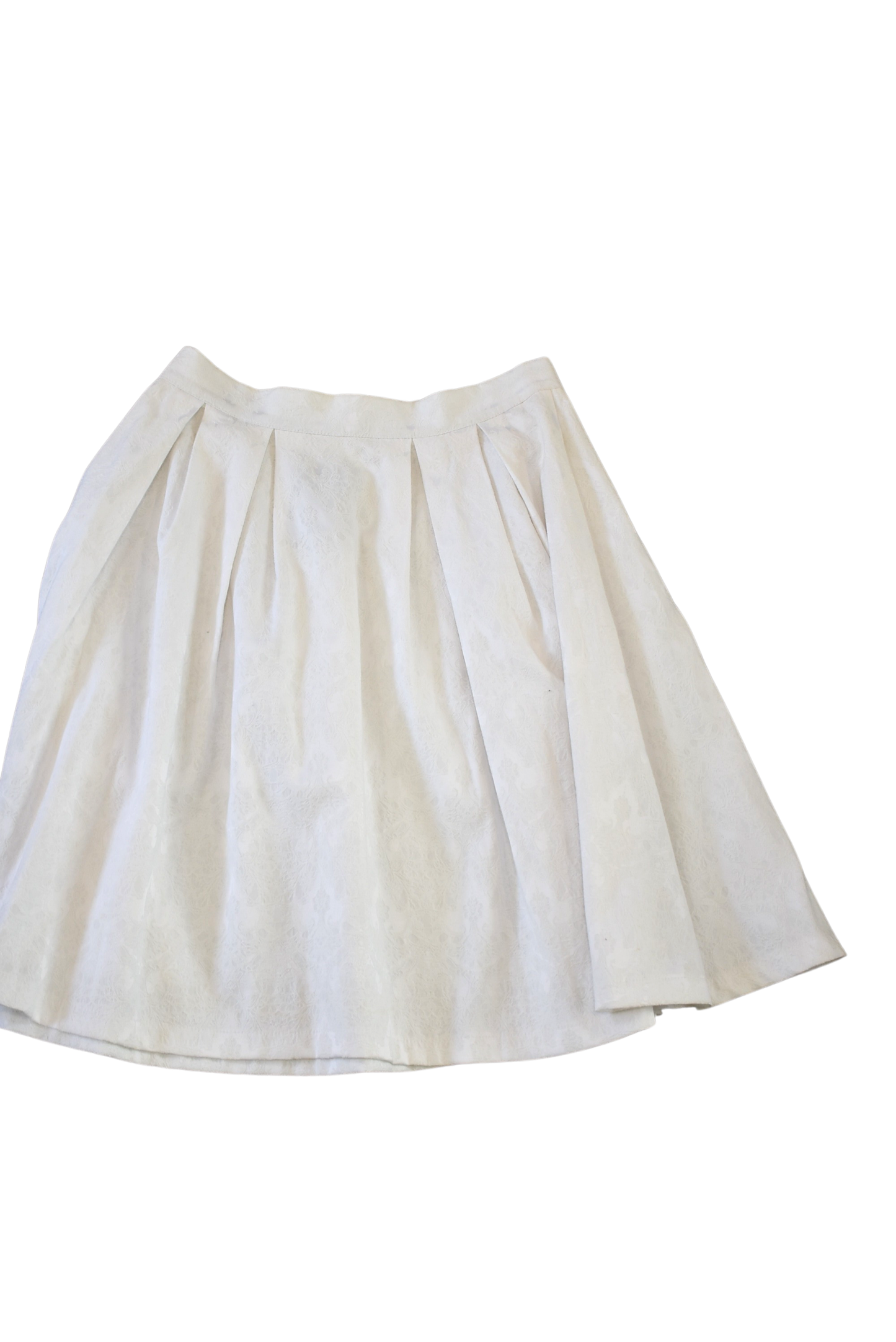 Angela Stone NZ made vintage skirt, 10