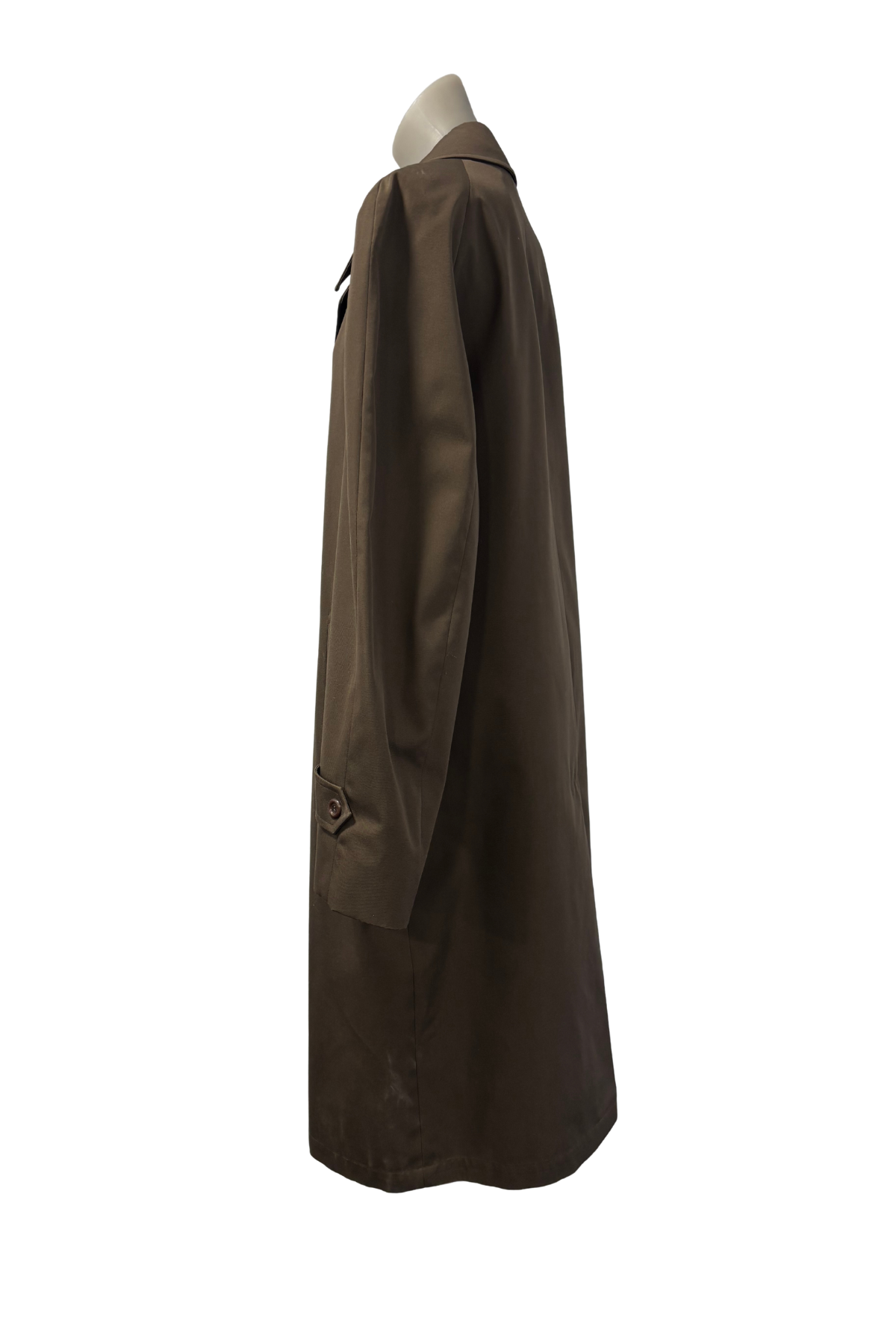 Vintage Heritage SIR long rain coat, L