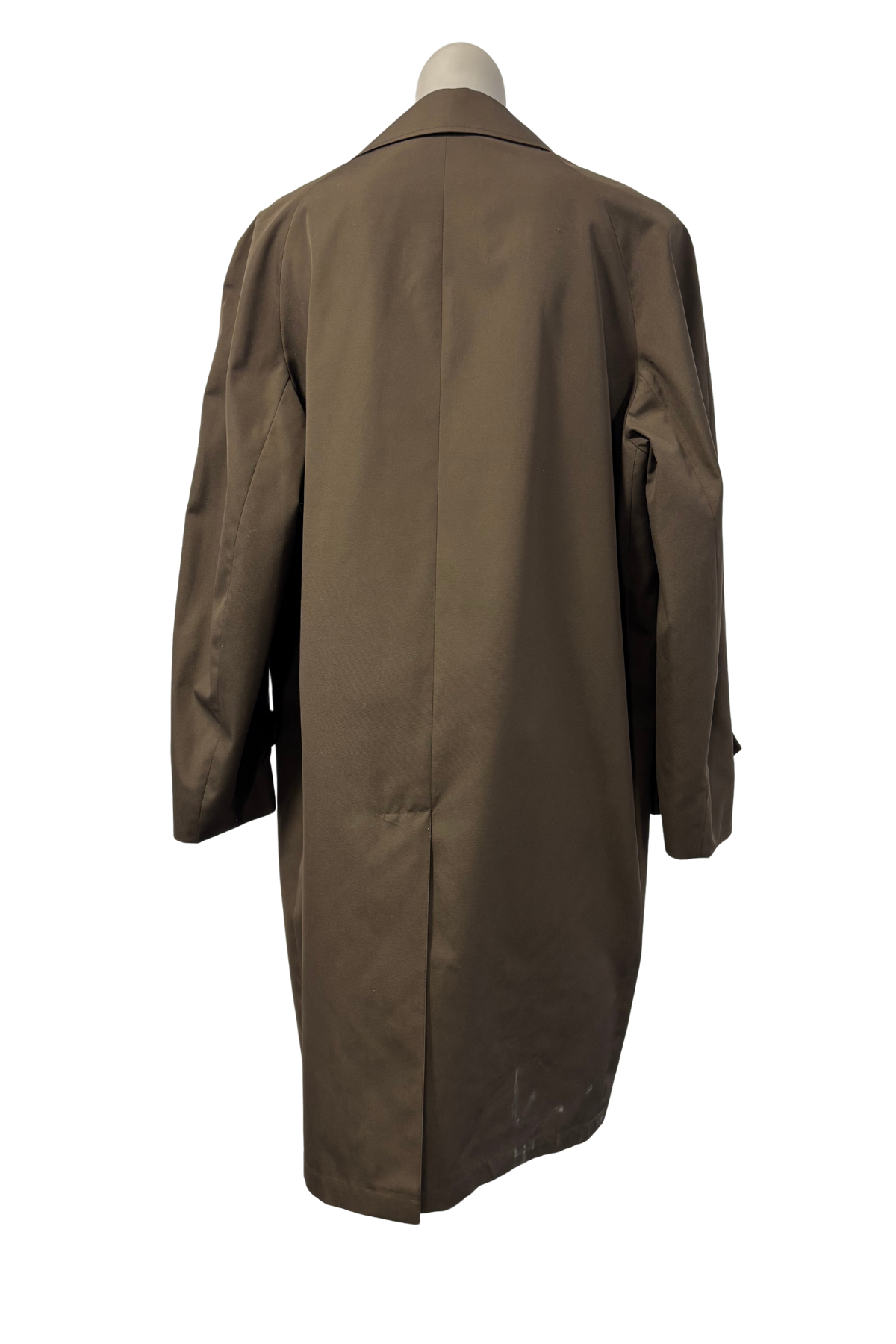 Vintage Heritage SIR long rain coat, L