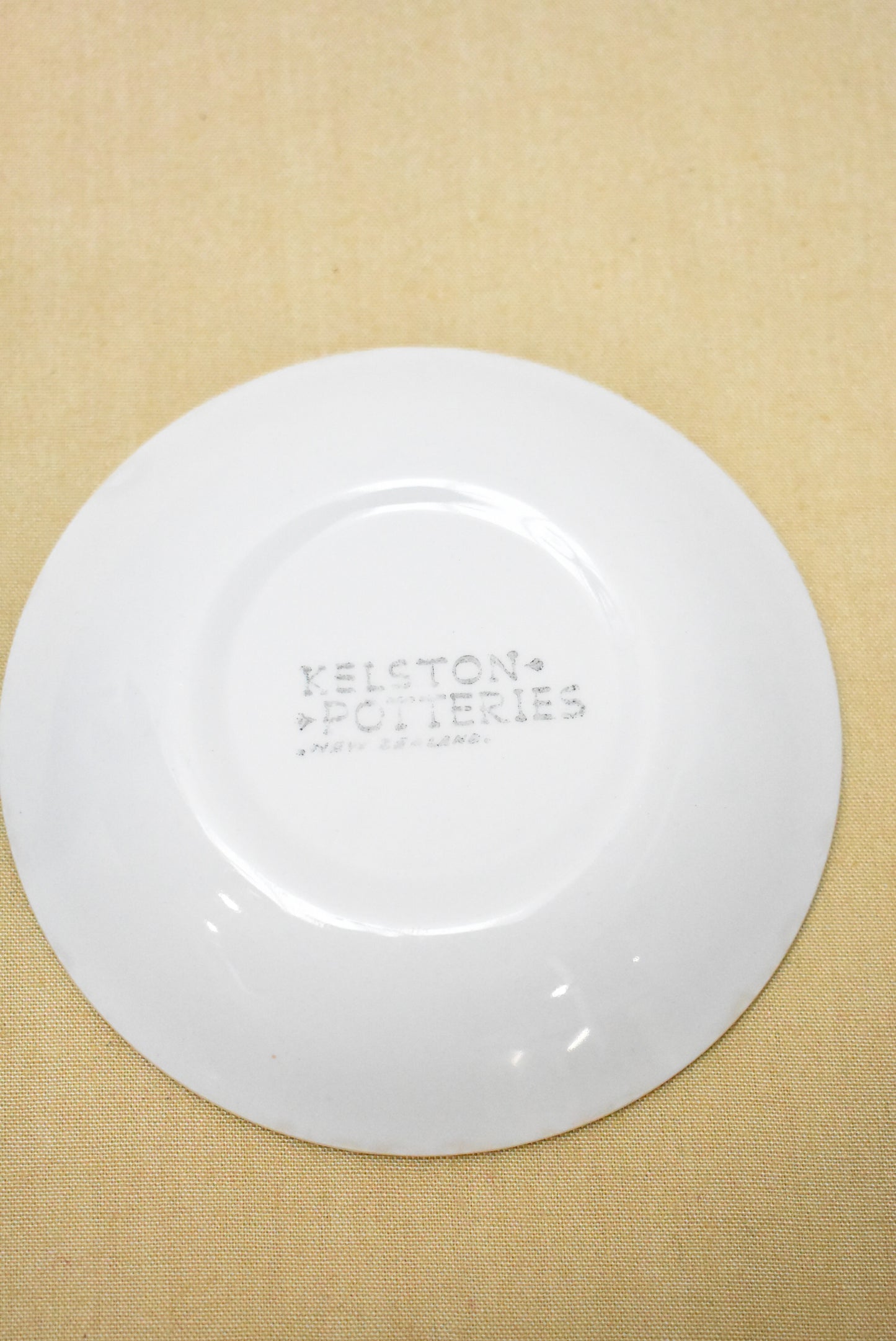 Kelston potteries, NZ made, small dish #1