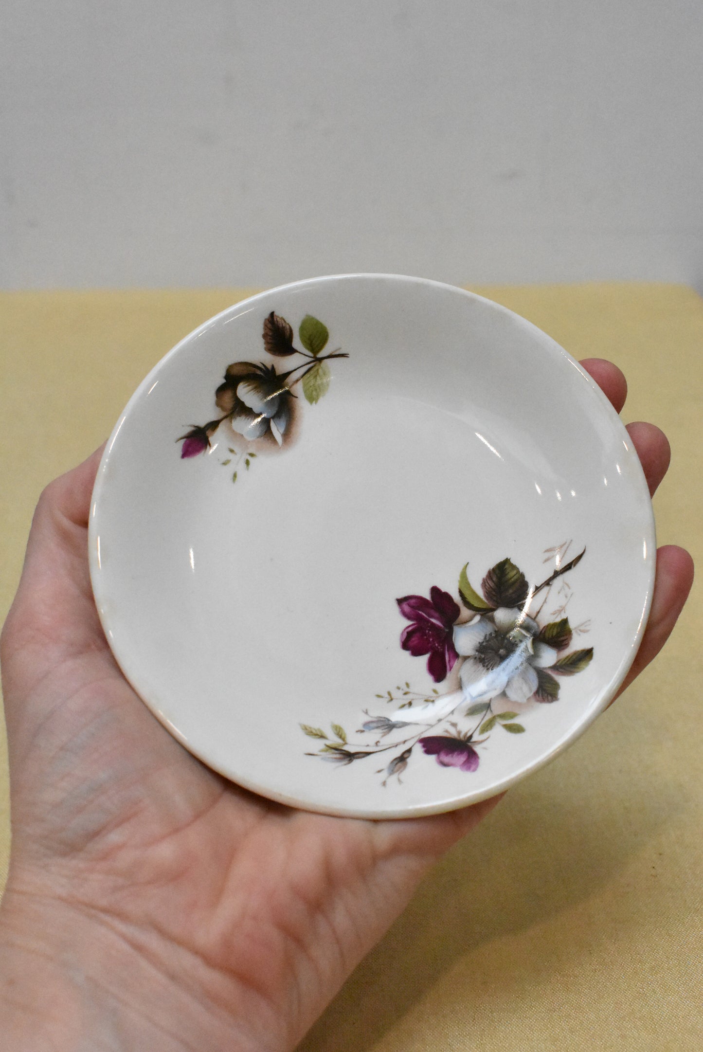 Kelston potteries, NZ made, small dish #1