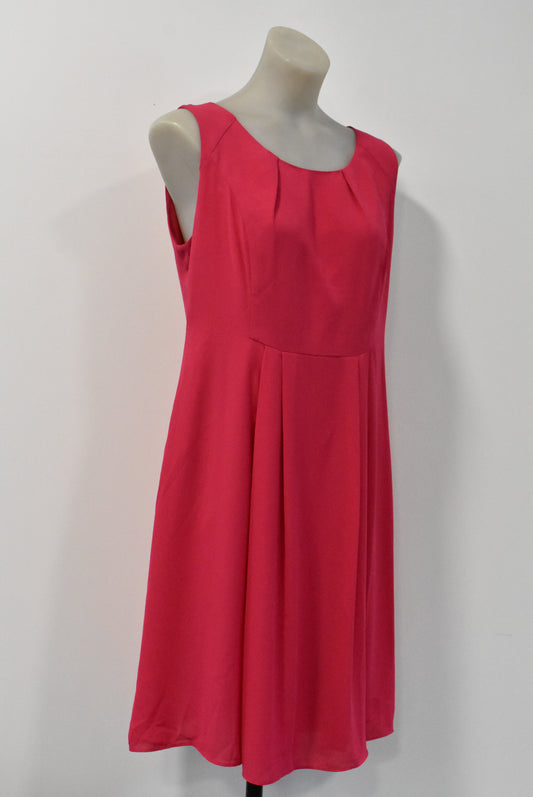 Privilege pink dress, 12