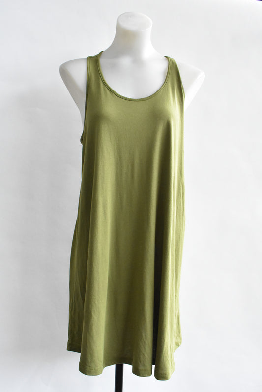 Asos light green dress, 8
