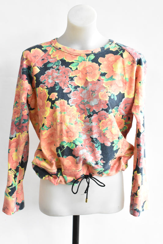 Liam floral sweater, 8