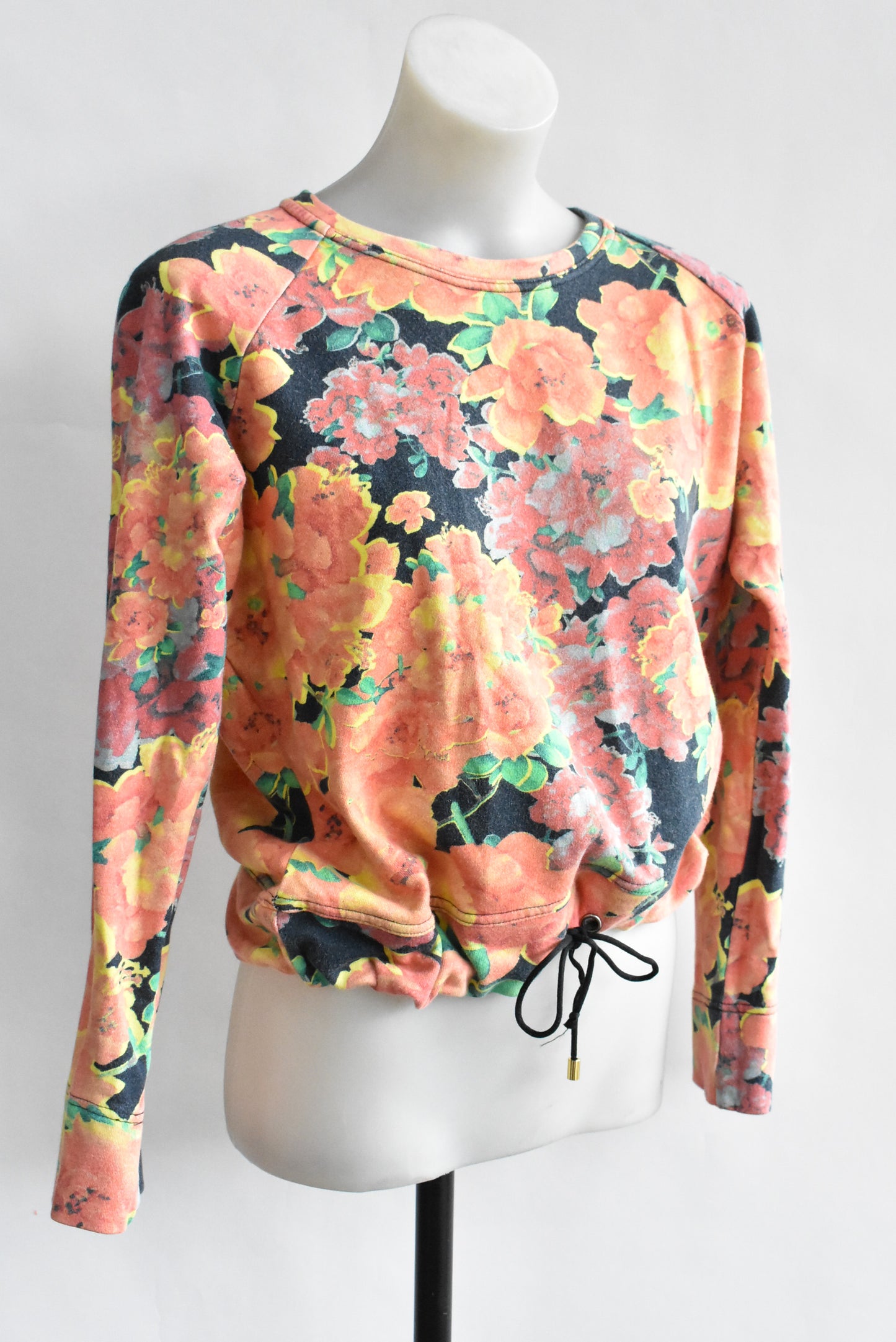 Liam floral sweater, 8