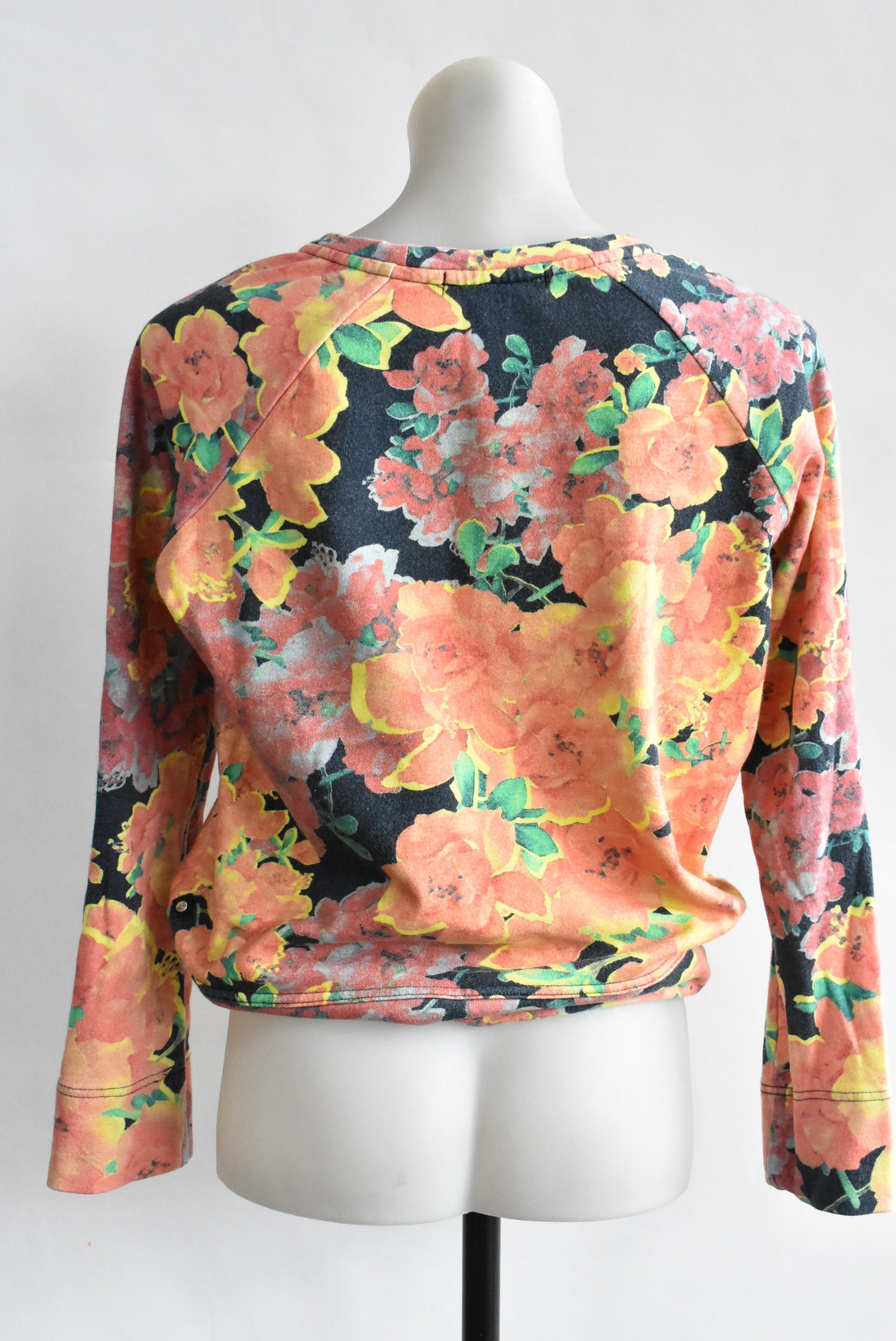 Liam floral sweater, 8