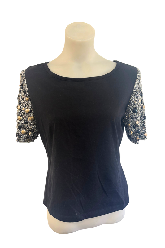 Cooper by Trelise Crusty demons crown jewel top, 12
