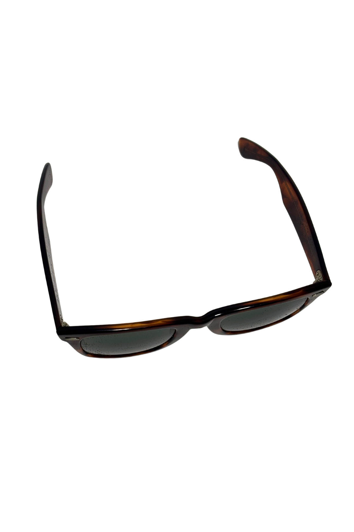 1980's Ray-Ban Wayfarer sunglasses tortoiseshell