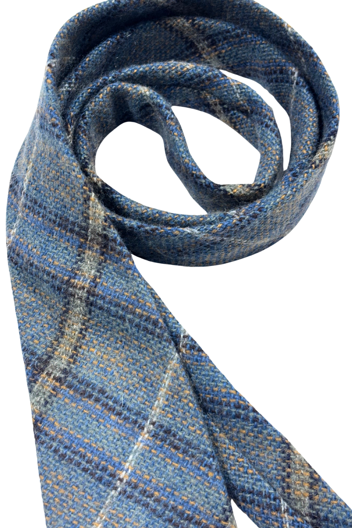 Kotuku NZ made pure new wool tie