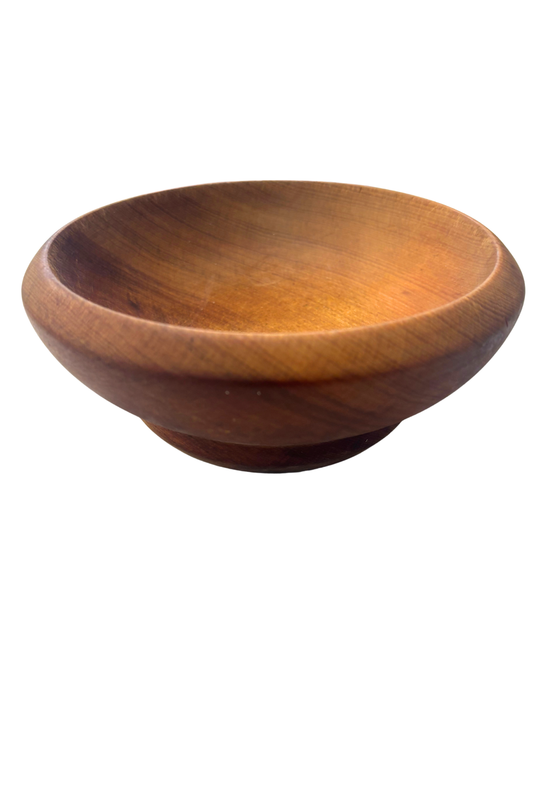 Beautiful NZ made wooden bowl