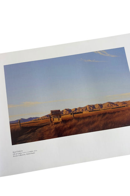 Landmarks by Grahame Sydney, Brian Turner + Owen Marshall