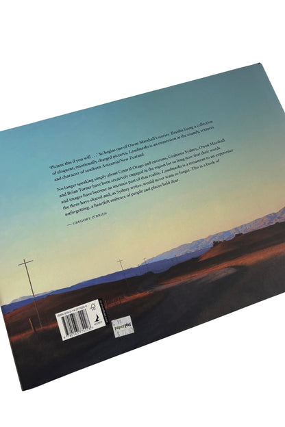 Landmarks by Grahame Sydney, Brian Turner + Owen Marshall