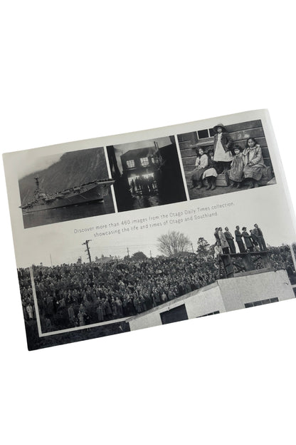 Life + Times images from the Otago Daily Times collection