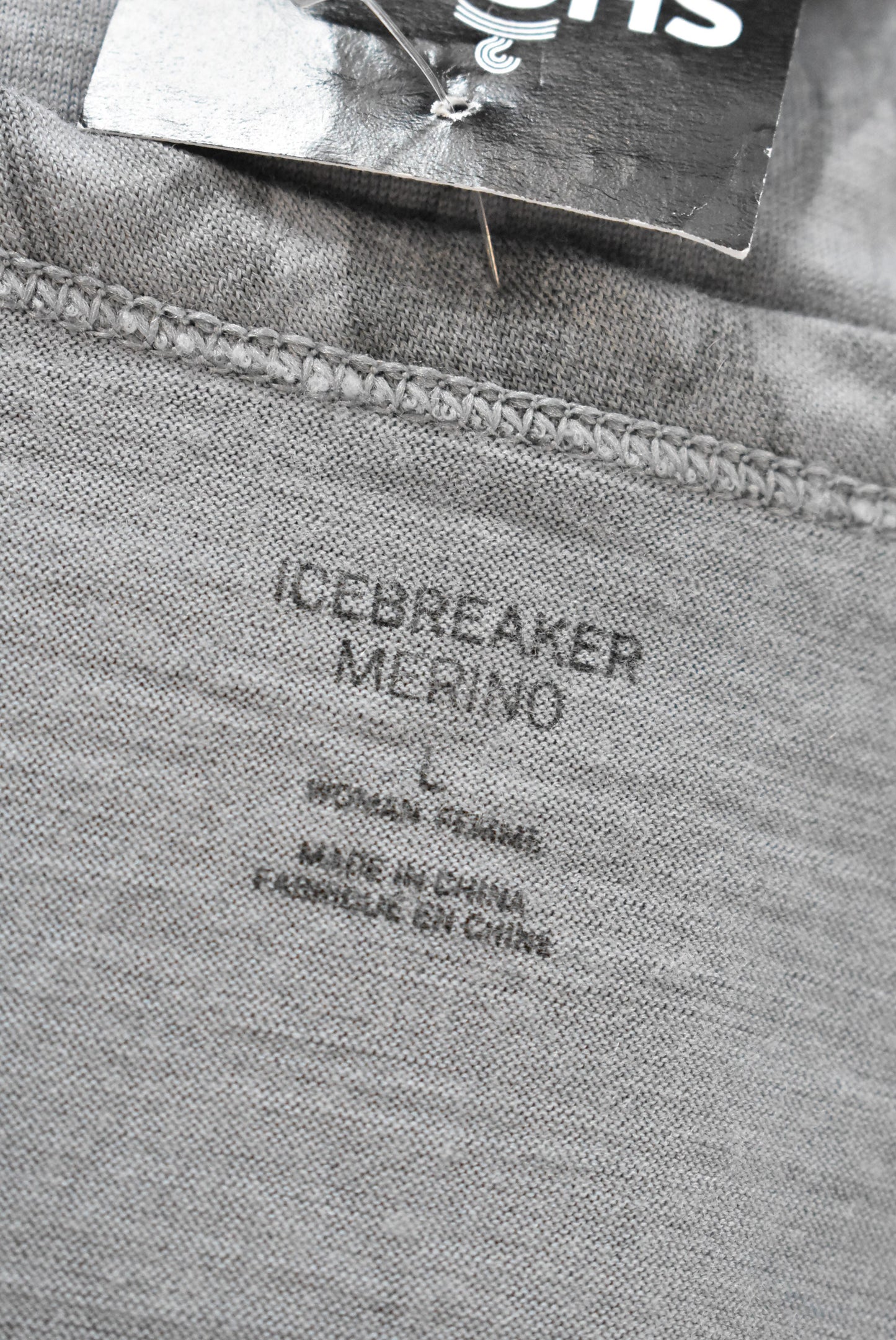 Icebreaker Merino dress, L