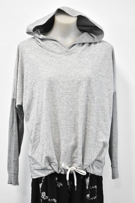 Puma gray sweater, M