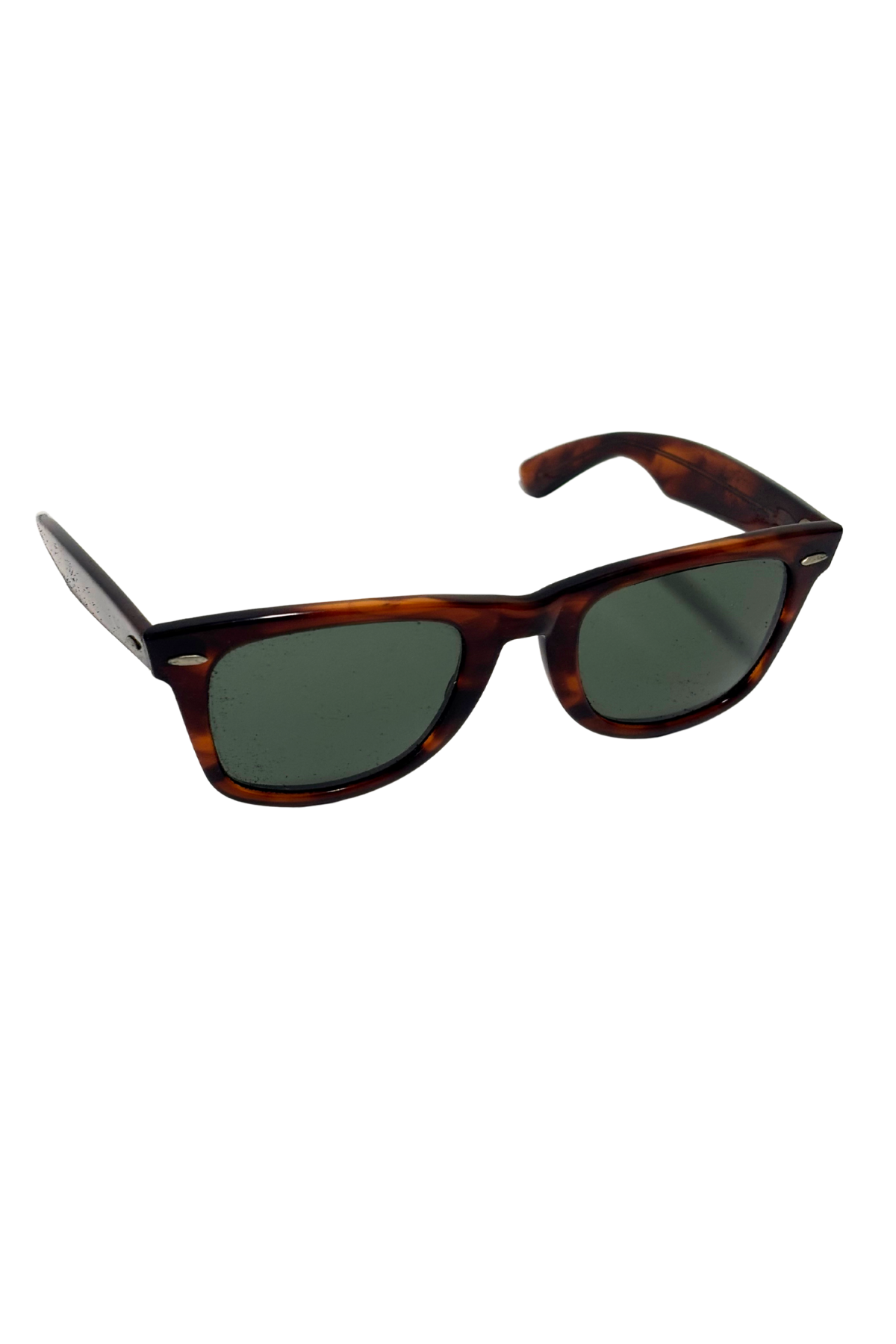 1980's Ray-Ban Wayfarer sunglasses tortoiseshell