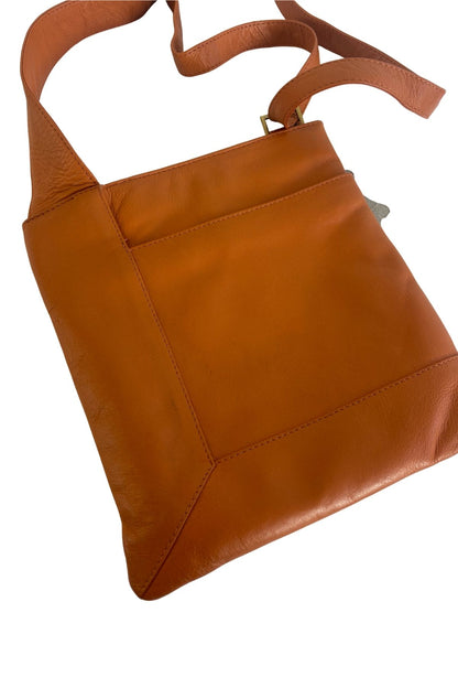 Condura genuine leather handbag