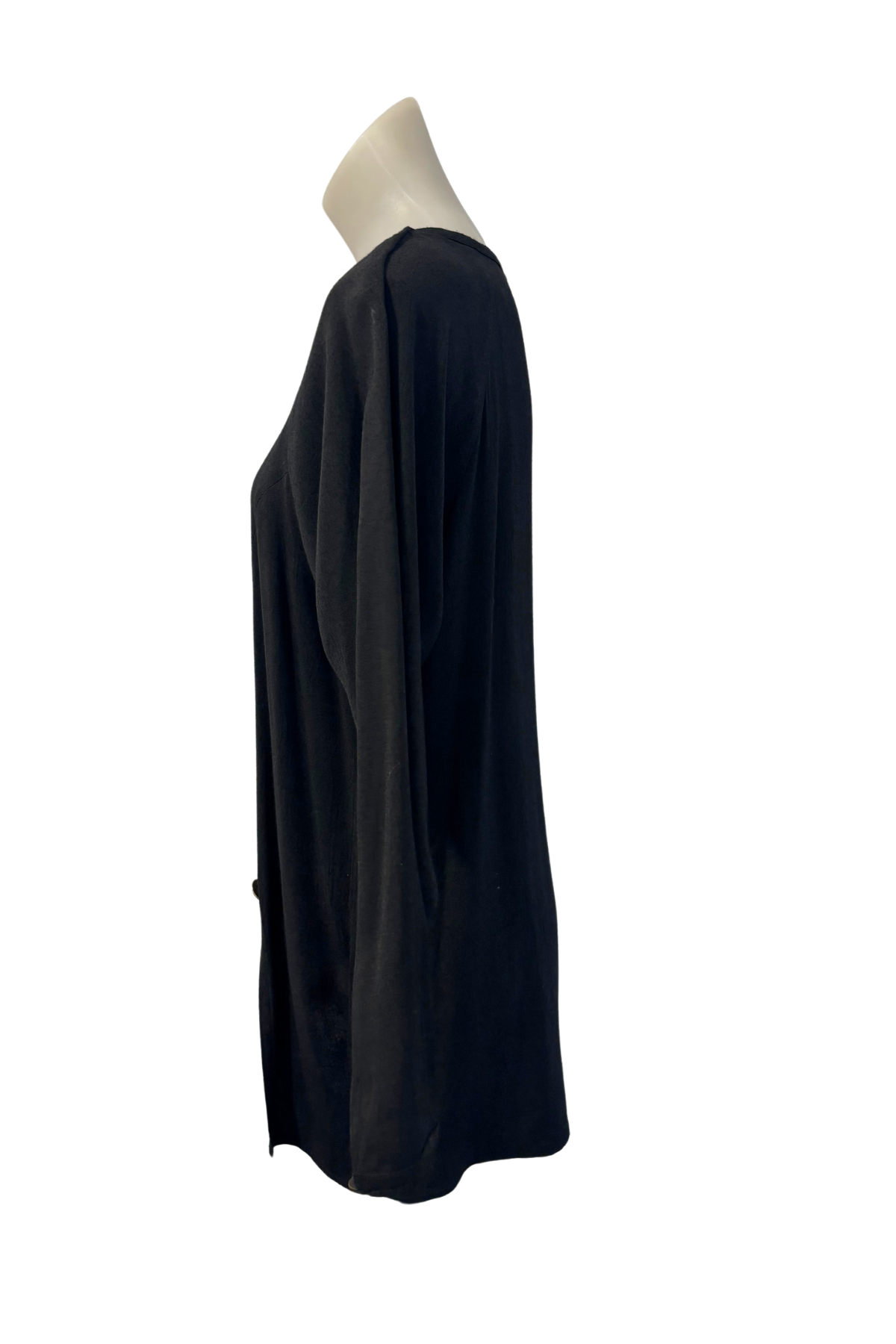 Jane Daniels long sleeve tunic blouse, 12