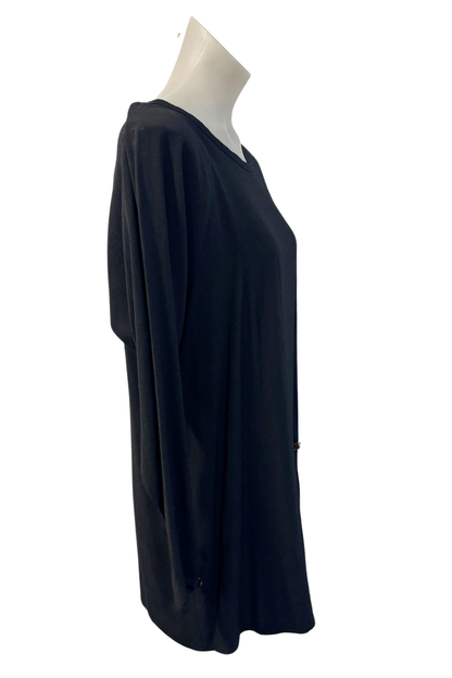 Jane Daniels long sleeve tunic blouse, 12