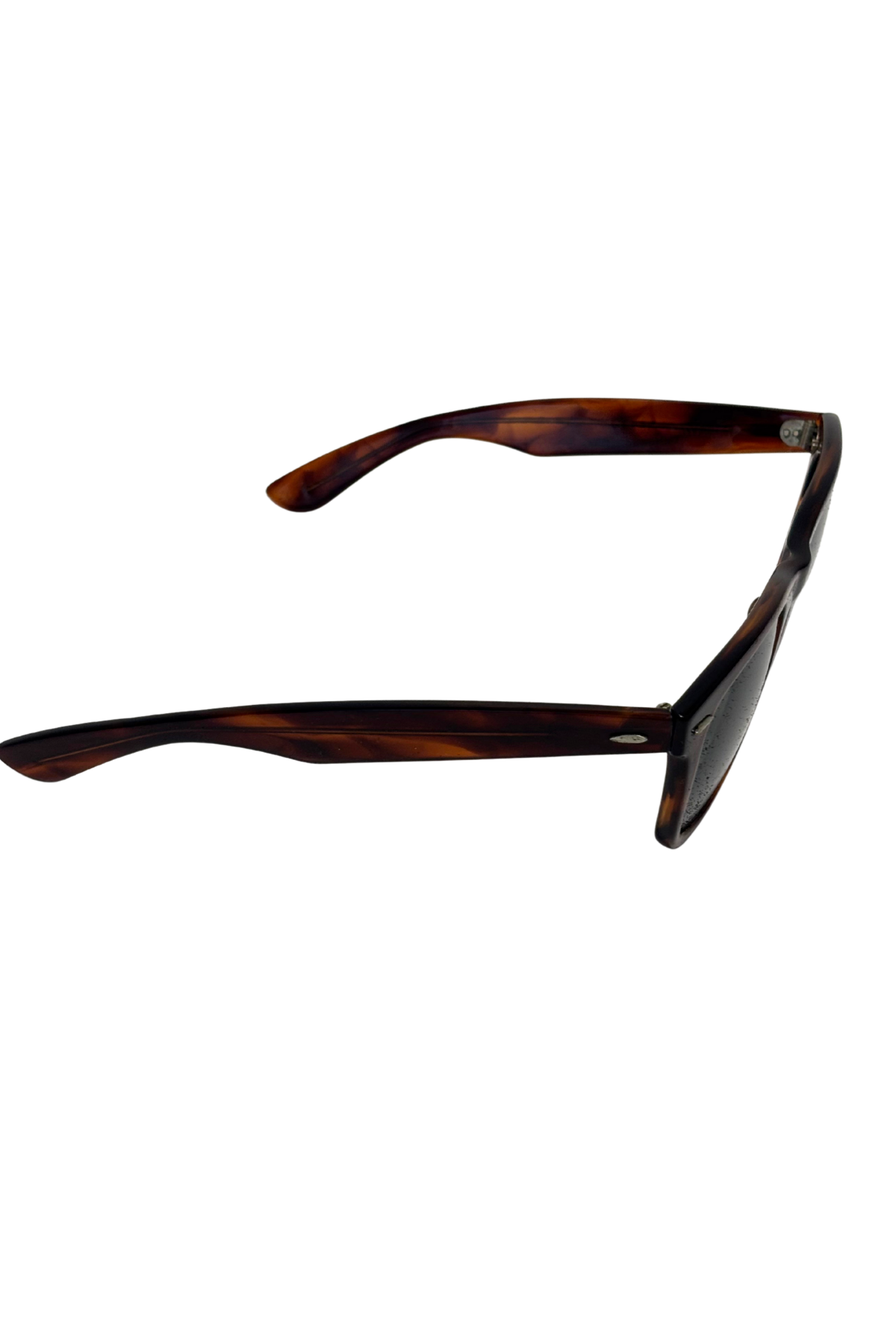 1980's Ray-Ban Wayfarer sunglasses tortoiseshell