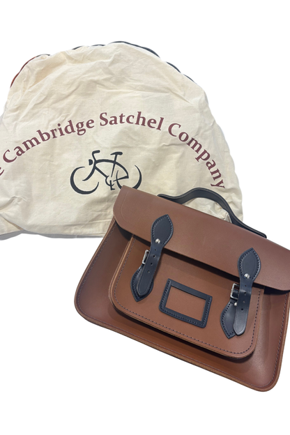 Cambridge Satchel Company "The 15-inch Batchel"