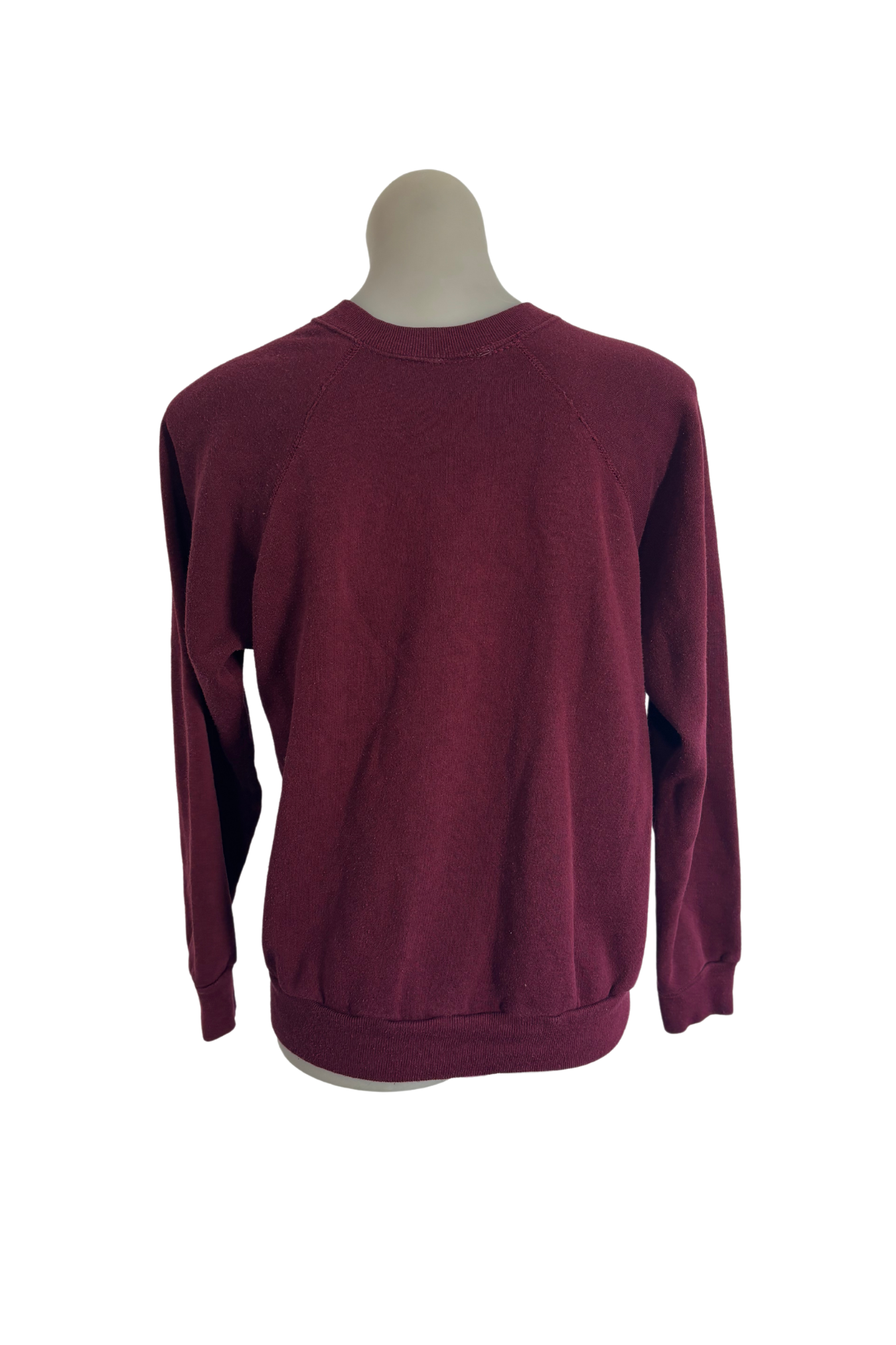 WSU cougar's vintage crewneck, S