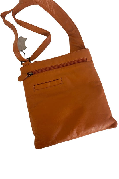 Condura genuine leather handbag