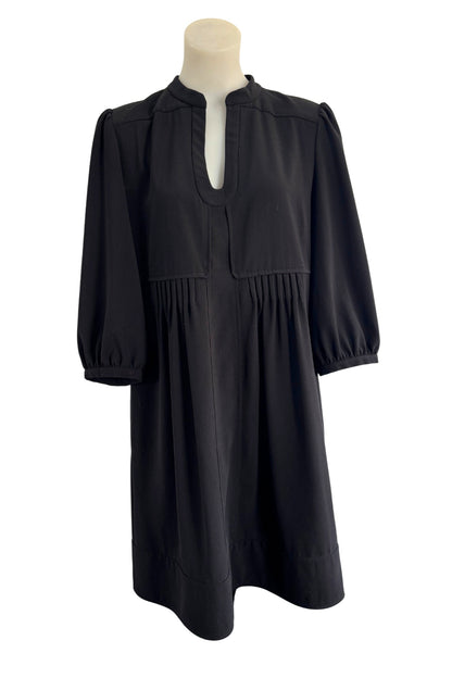 Karen Walker Hi There collection black dress, 14