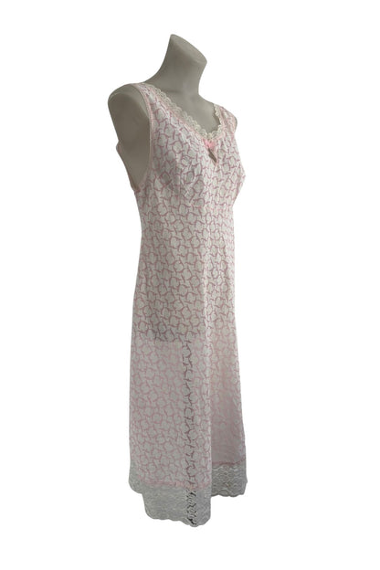 Lingerie by Prestige NZ made night dress, 10