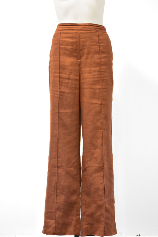 Jaqui E linen trousers, 10