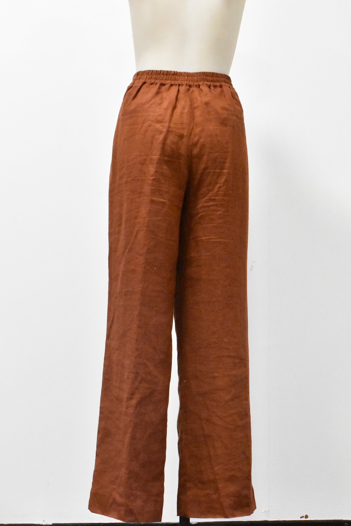 Jaqui E linen trousers, 10