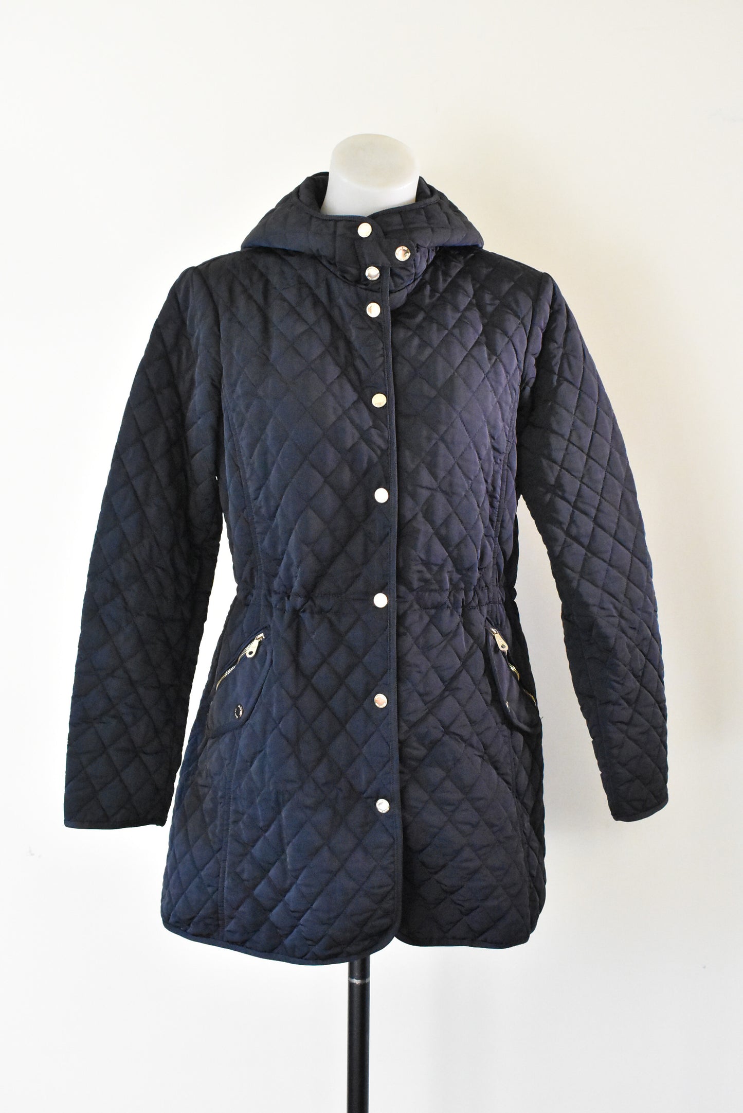 Massimo Dutti quilted jacket, M