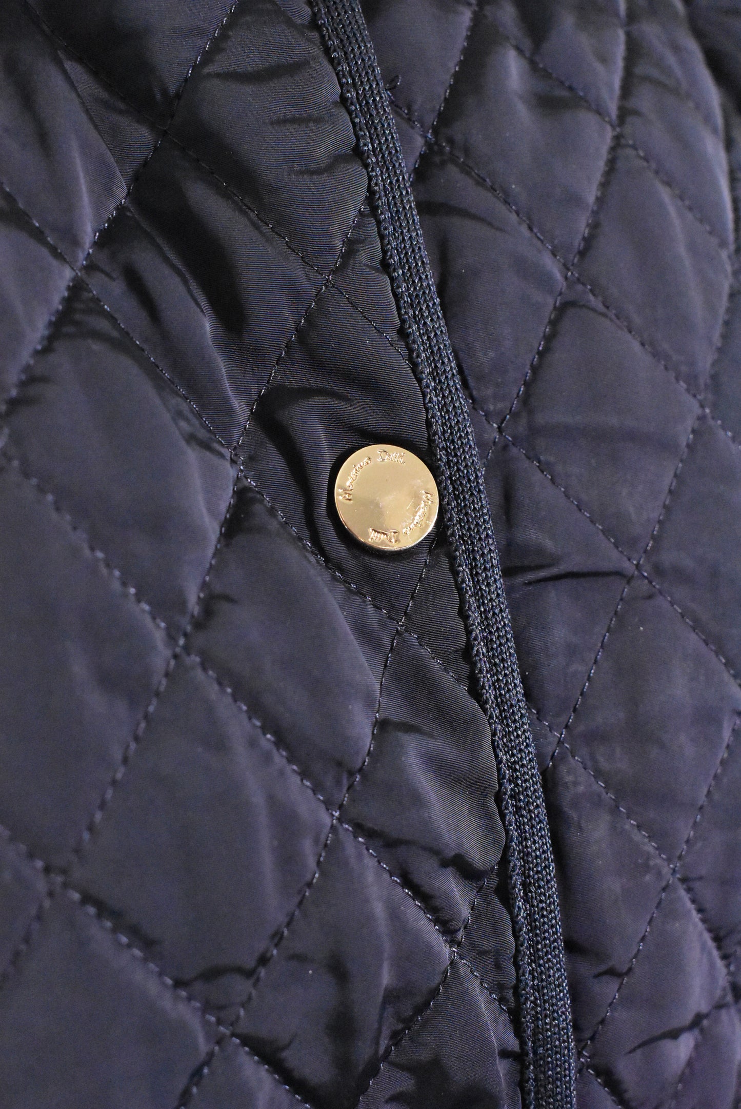 Massimo Dutti quilted jacket, M