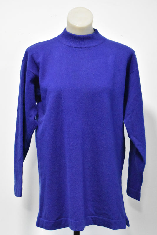 Target mock neck wool jumper, 12
