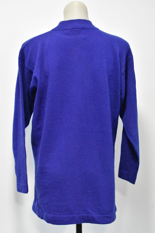 Target mock neck wool jumper, 12