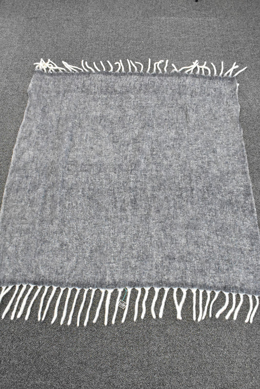 Marcello & Co wool blend throw