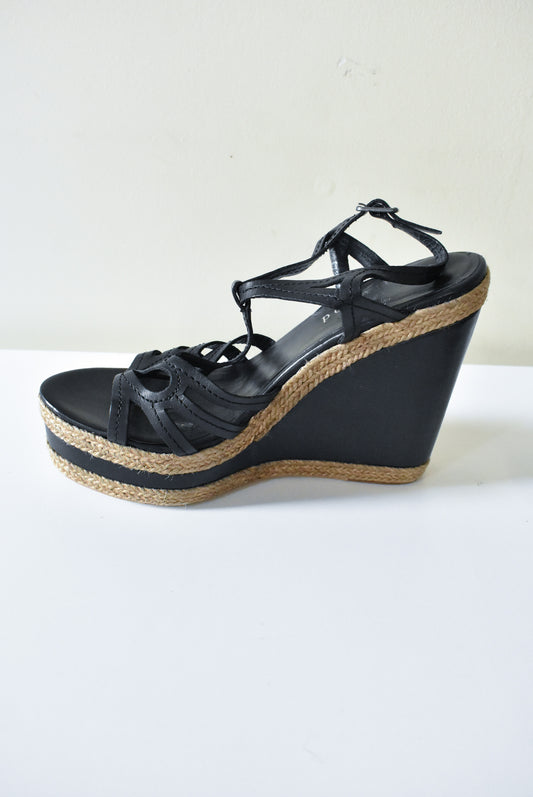 Briarwood heeled sandals, 41