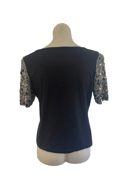 Cooper by Trelise Crusty demons crown jewel top, 12