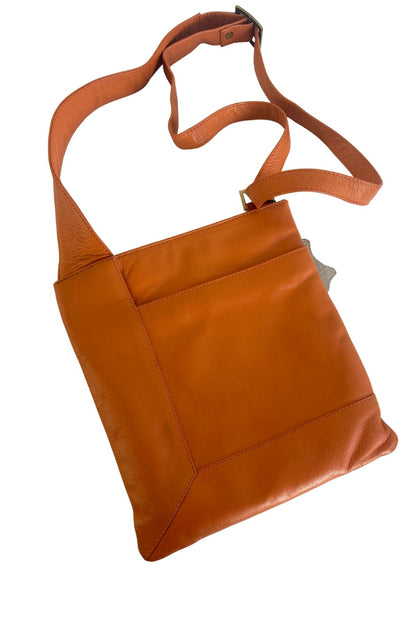 Condura genuine leather handbag