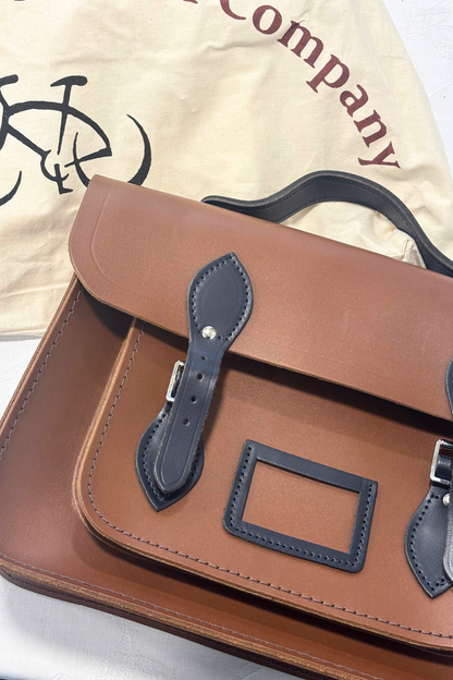 Cambridge Satchel Company "The 15-inch Batchel"