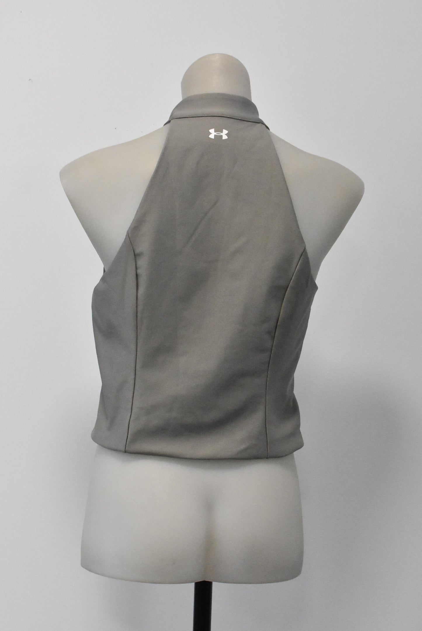 NEW Under Armour pistachio green vest top, L