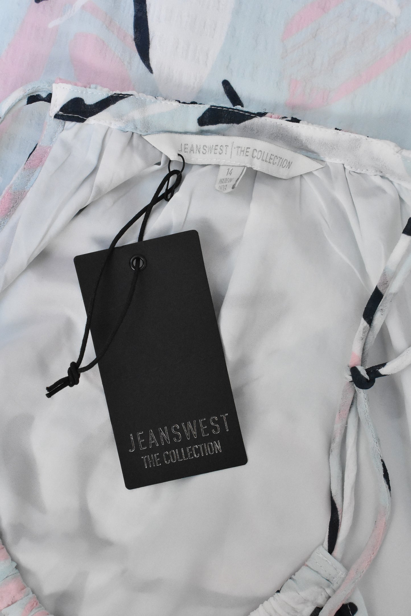 NEW Jeanswest sleeveless dress, 14